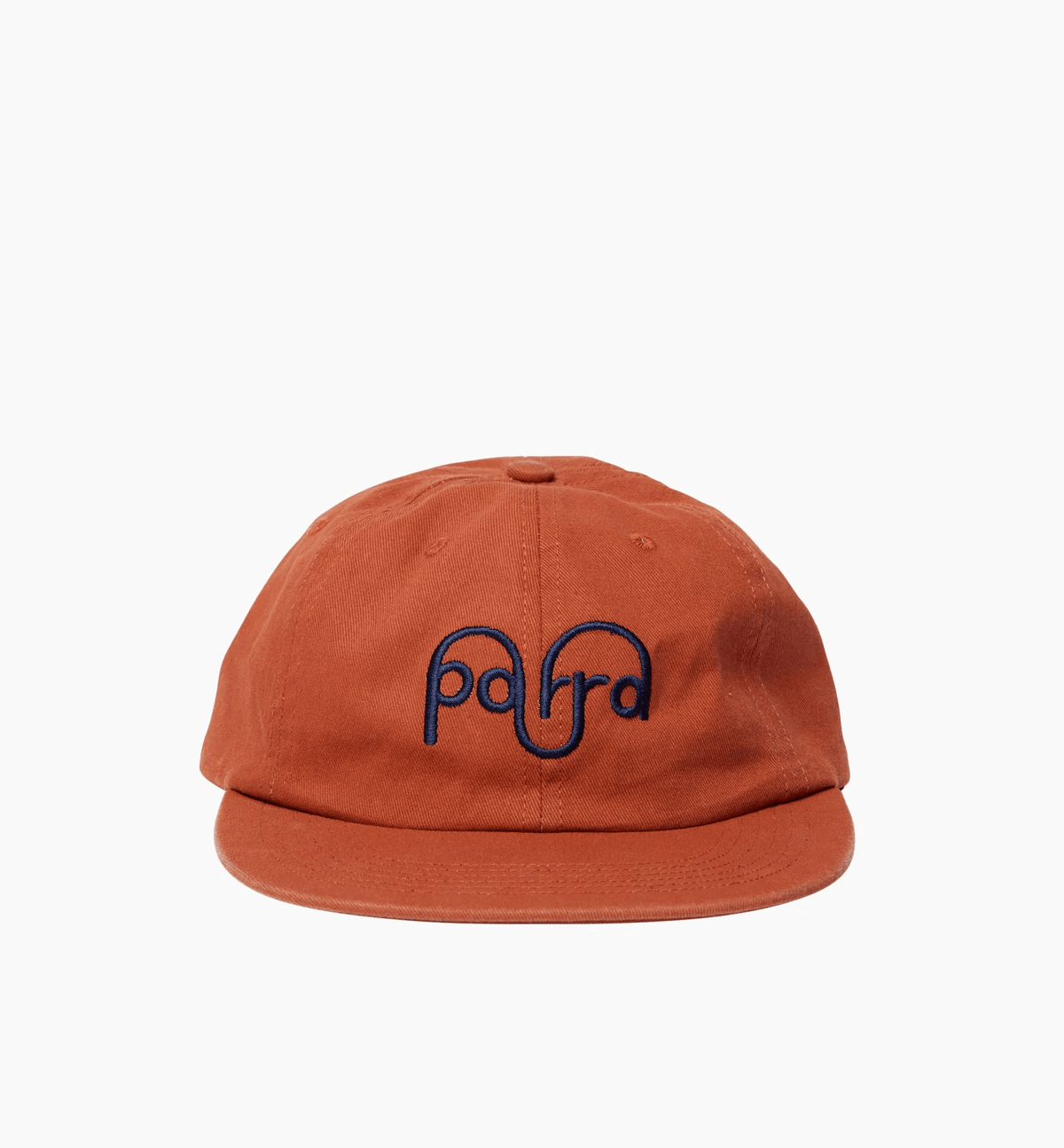 By Parra Weird Logo 6 Panel Hat