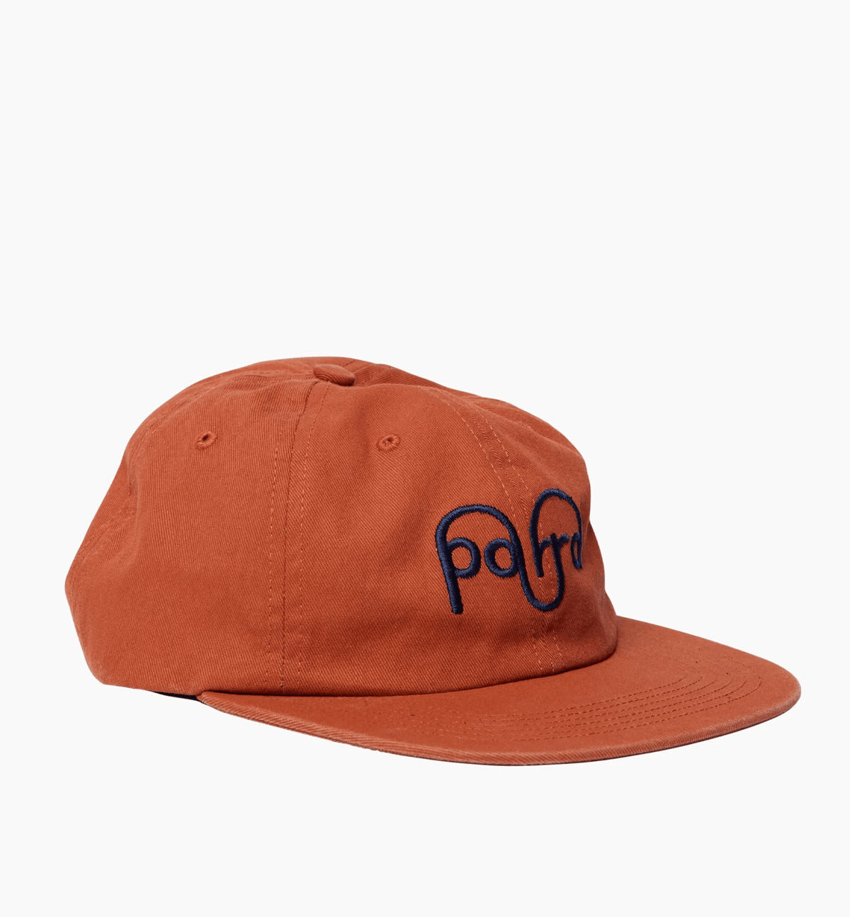 By Parra Weird Logo 6 Panel Hat