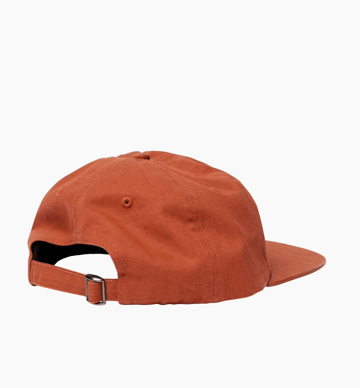 By Parra Weird Logo 6 Panel Hat