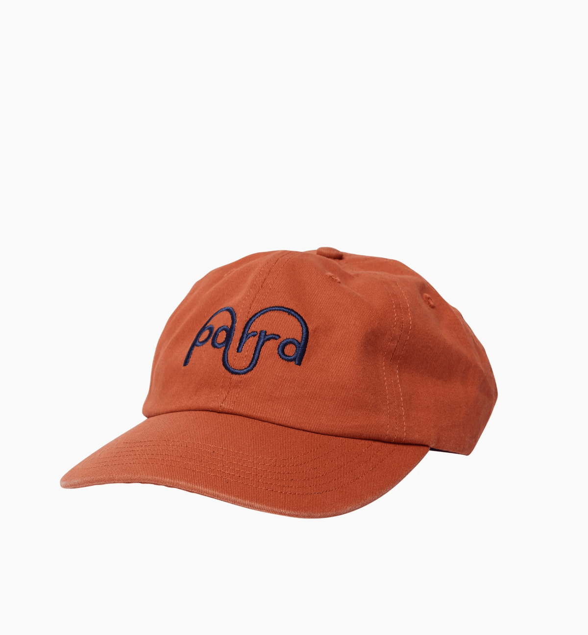 By Parra Weird Logo 6 Panel Hat