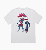 By Parra Empty Tube Logo T-Shirt
