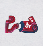 By Parra Empty Tube Logo T-Shirt