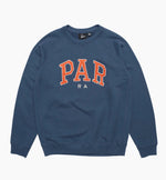 By Parra Educational Crew Neck Sweatshirt
