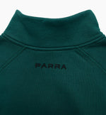 By Parra Life Experience Half Zip Sweatshirt