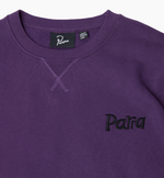 By Parra Rushed Sugar Crew Neck Sweatshirt