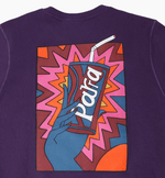 By Parra Rushed Sugar Crew Neck Sweatshirt