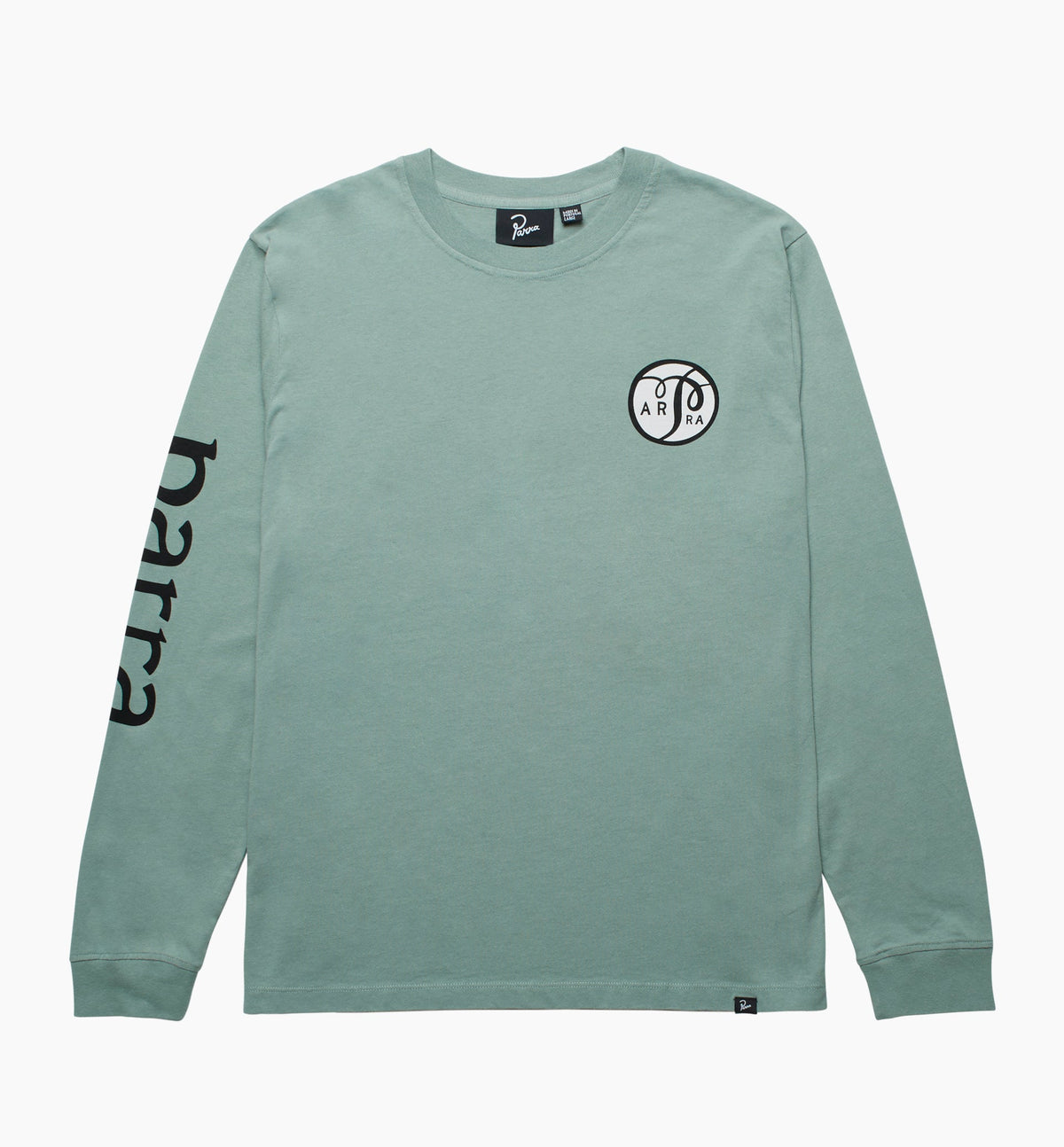 By Parra The Lost Ring Long Sleeve Tee