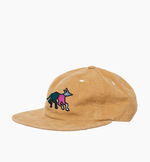 by parra anxious dog 6 panel hat