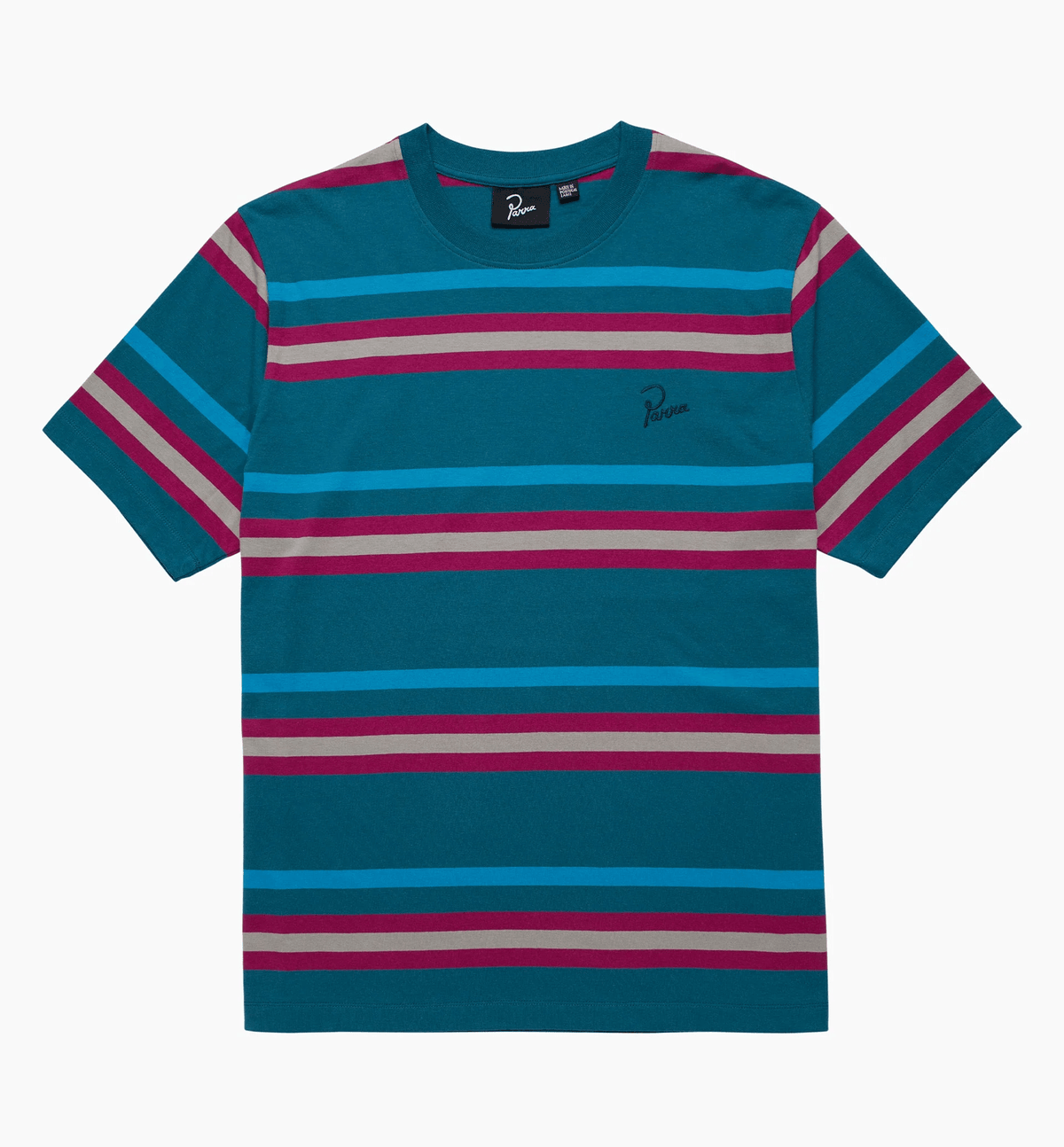 By parra stripeys tee