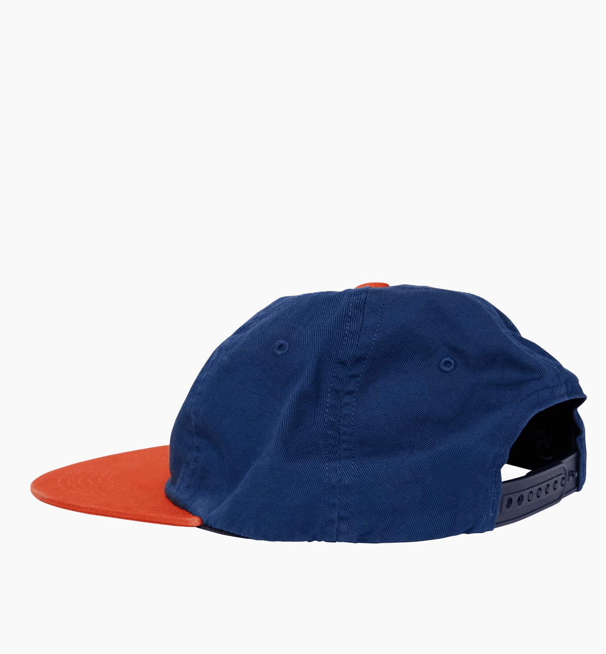 By parra circle tweak logo 6 panel hat