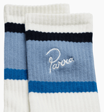 by parra classic logo crew socks