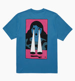 by parra fucking fork tee
