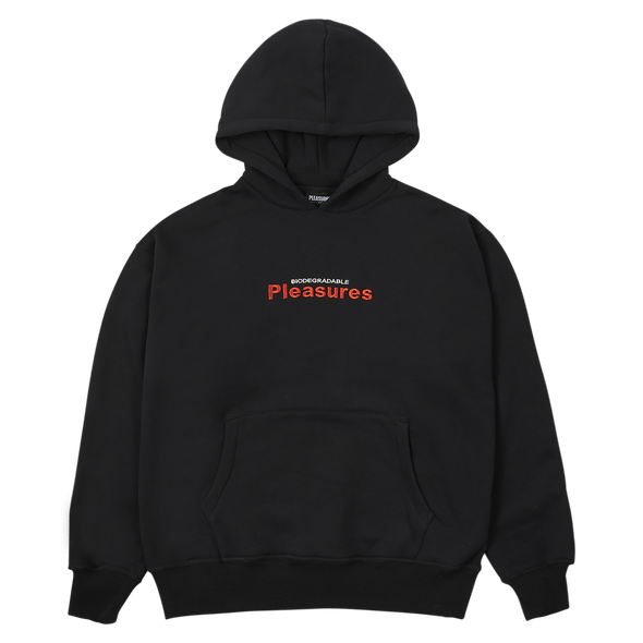 Pleasures Clean Up Hoodie