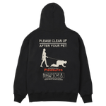 Pleasures Clean Up Hoodie