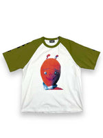pleasures alien raglan shirt