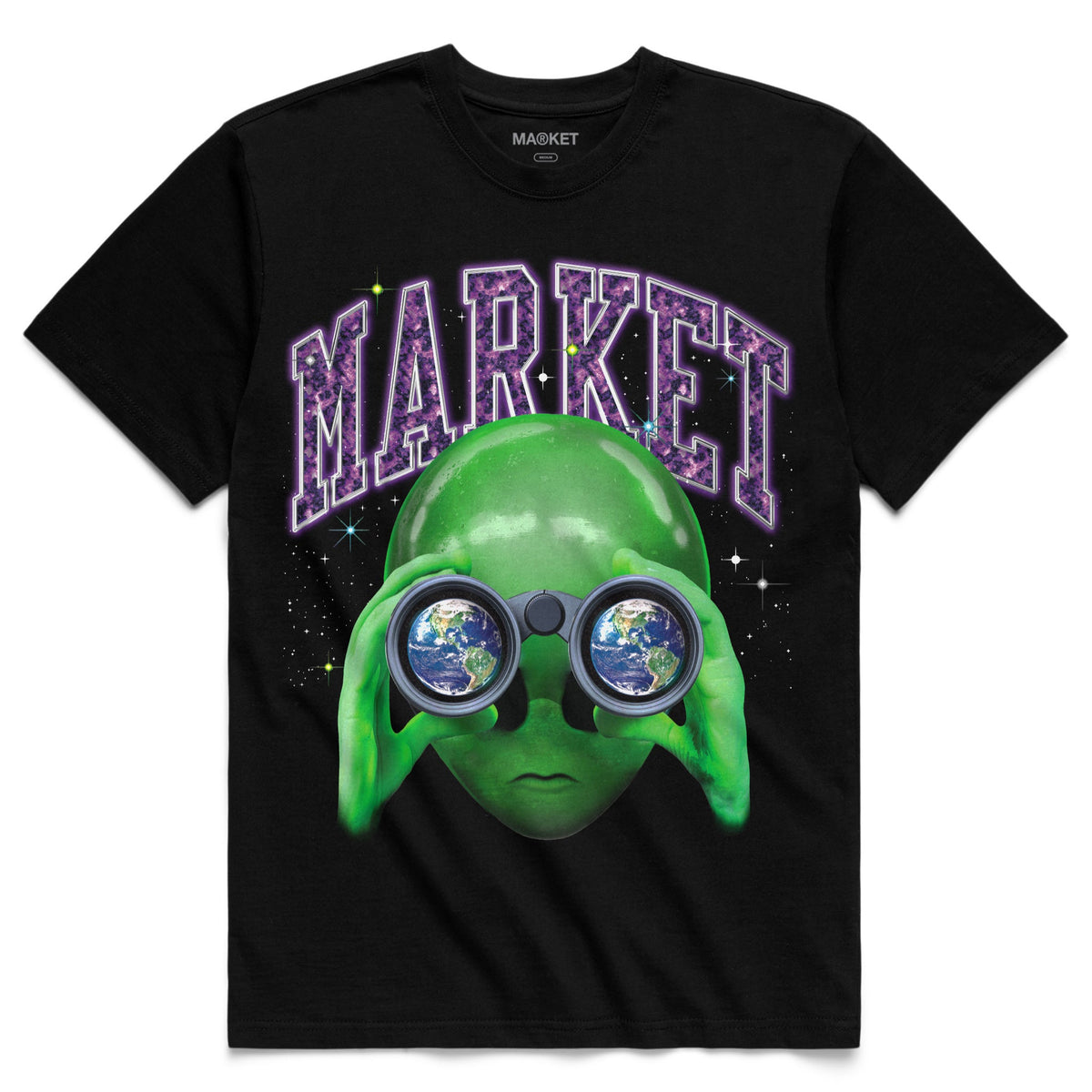 Chinatown Market Alien Sightseeing tee