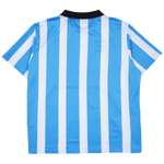 Pleasures Blue Penalty Soccer Jersey Blue
