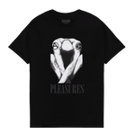 pleasures bended tee