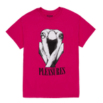 pleasures bended tee