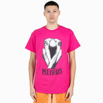 pleasures bended tee