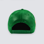 pleasures bones trucker snapback