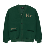 pleasures blur cardigan