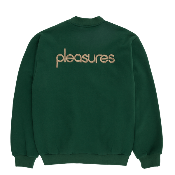 pleasures blur cardigan