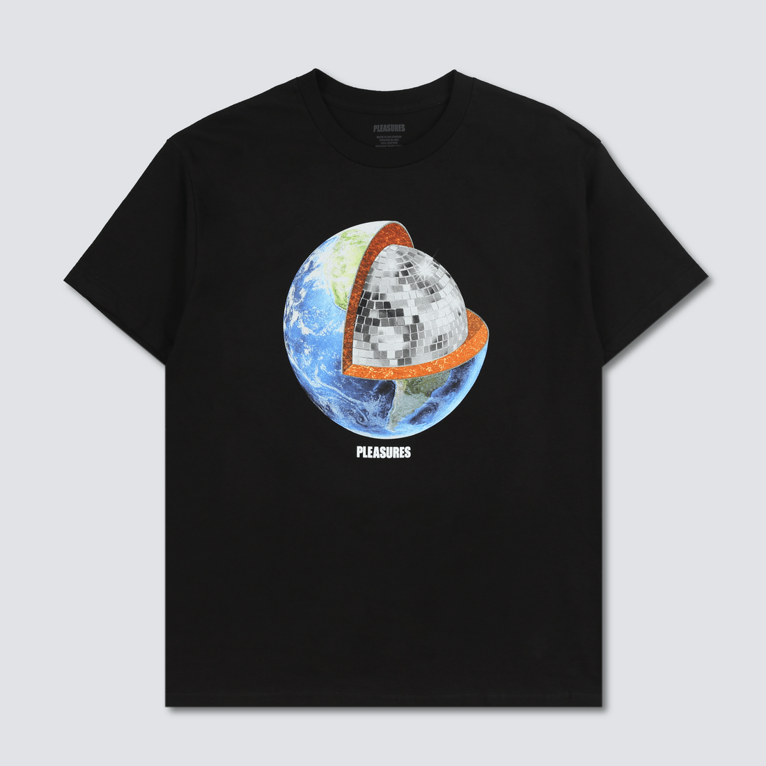 pleasures dance tee