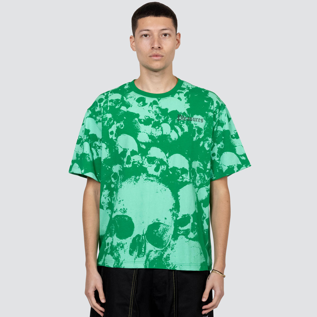 pleasures despair heavyweight tee