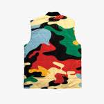 DGK ROGUE REVERSIBLE VEST