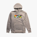 DGK Rebel Custom Hoody