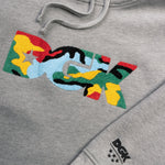 DGK Rebel Custom Hoody