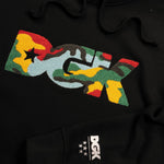 DGK Rebel Custom Hoody