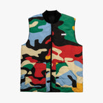 DGK ROGUE REVERSIBLE VEST