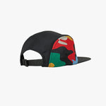 DGK Squad 5-Panel Camper Hat