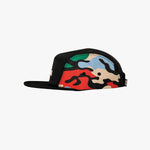 DGK Squad 5-Panel Camper Hat