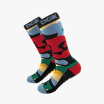 DGK Squad Crew Sock