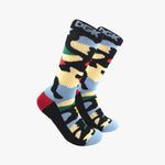 DGK Squad Crew Sock