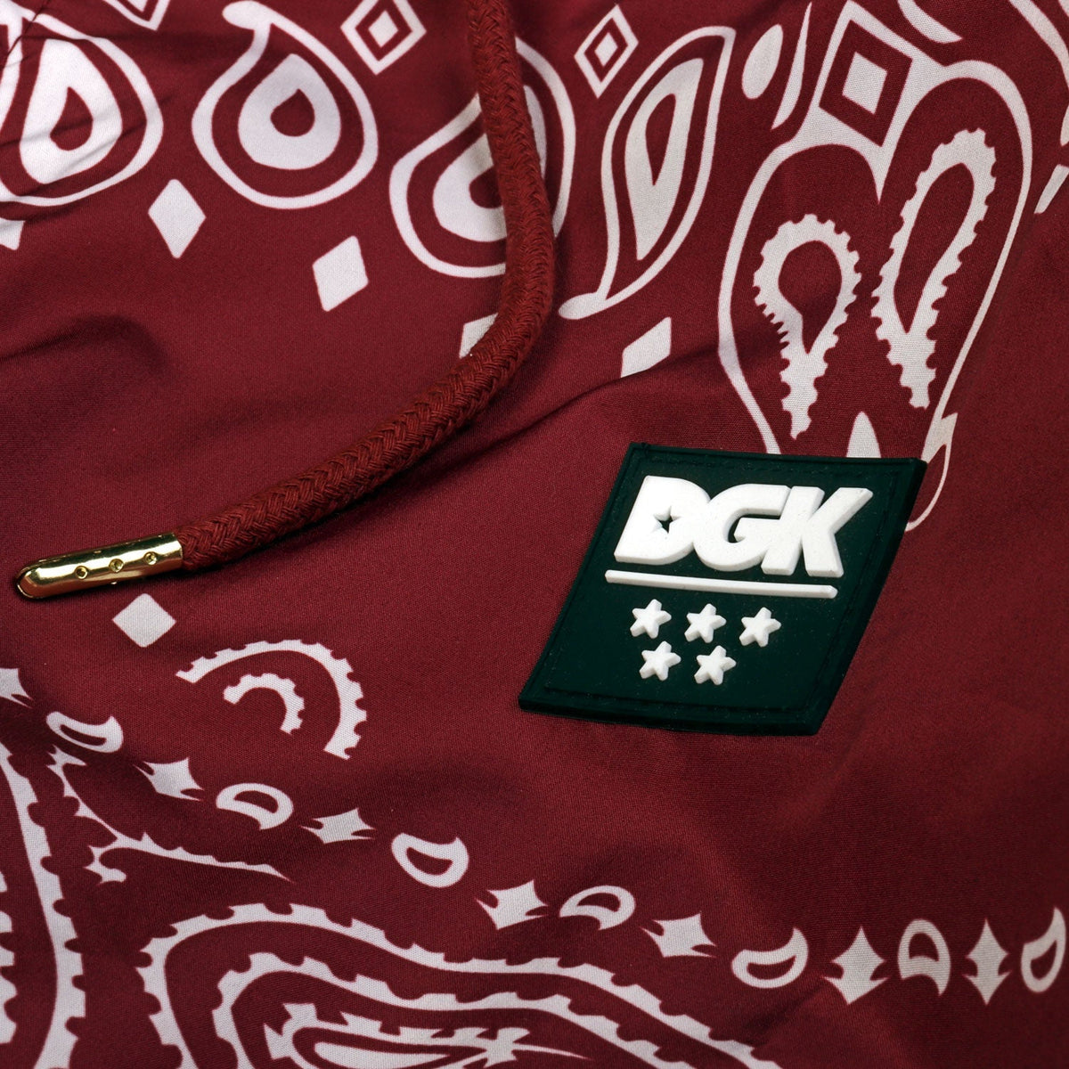 DGK FLAG WINDBREAKER