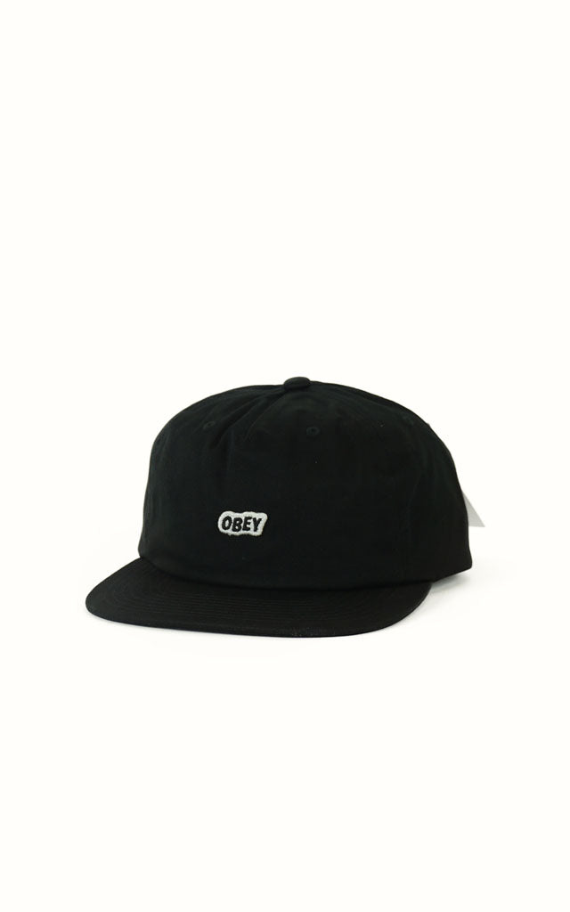 obey sleeper strapback