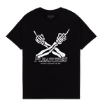 pleasures don´t care tee