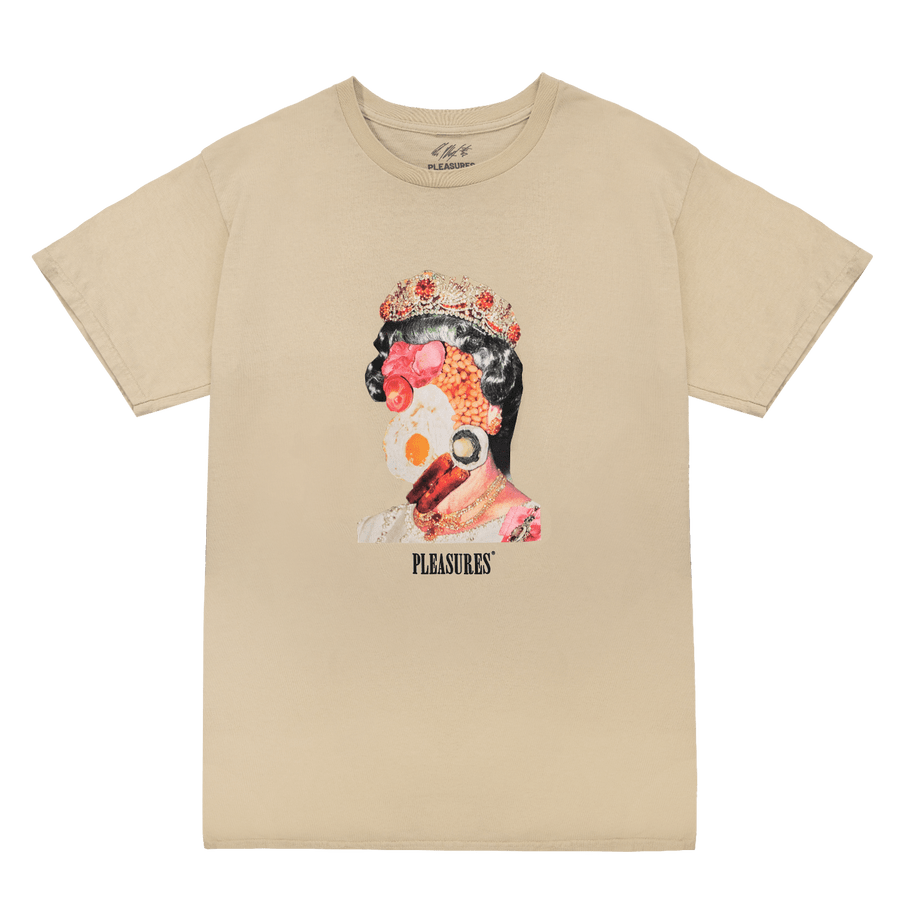 Pleasures English Breakfast Tee