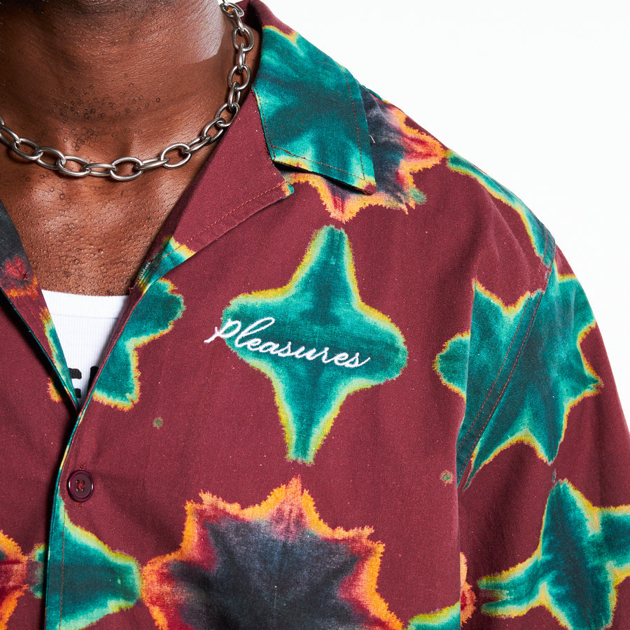 Pleasures Sulfur SS Button