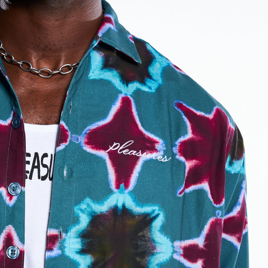 Pleasures Sulfur LS Button