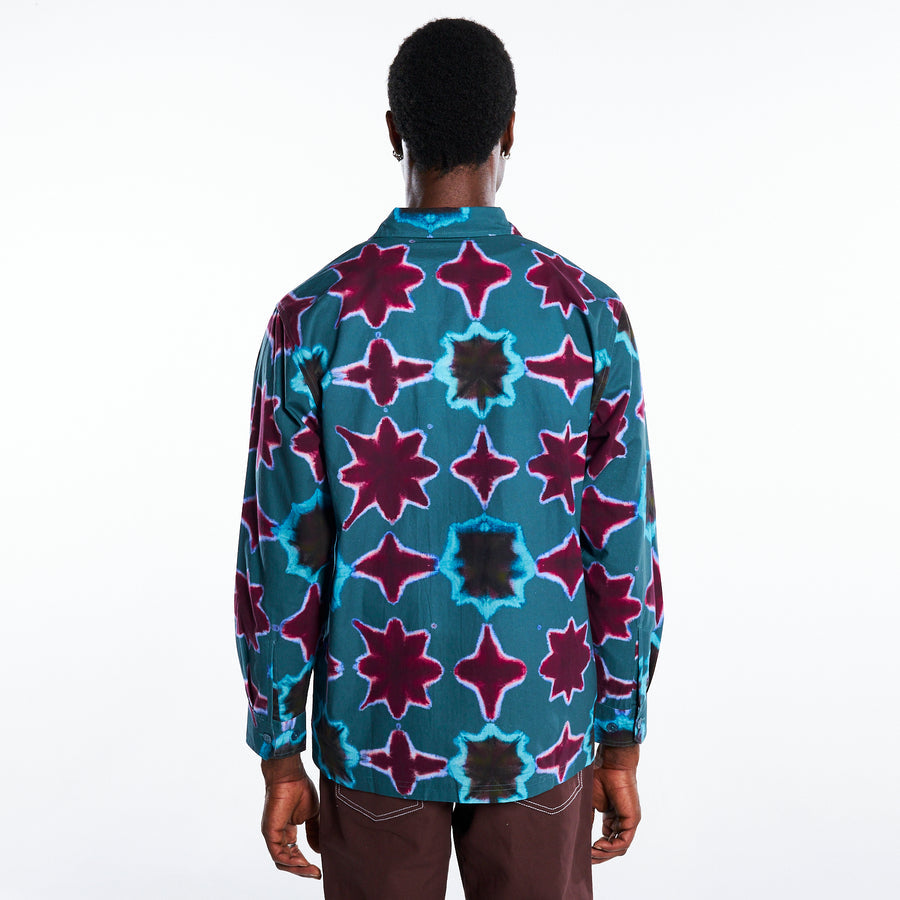 Pleasures Sulfur LS Button