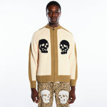 Pleasures Wisdom Zip Cardigan