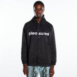 Pleasures Keys Coaches Jacket