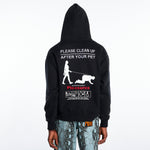 Pleasures Clean Up Hoodie