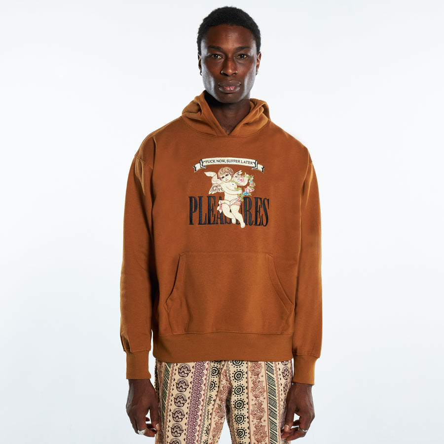 Pleasures Suffering Hoody