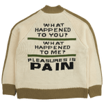 Pleasures Wisdom Zip Cardigan